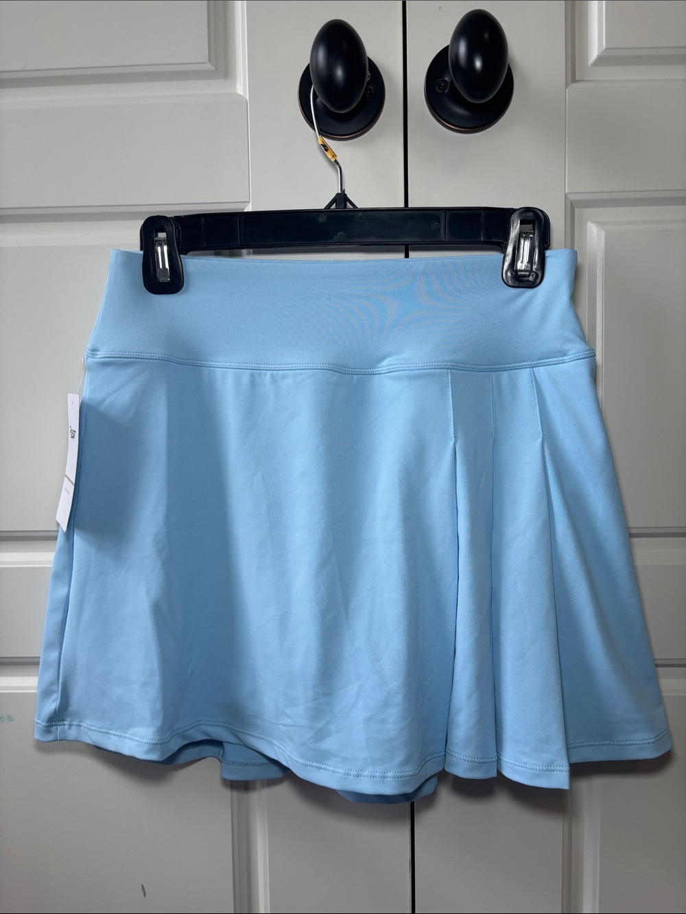 Persit Light Blue Women’s Athletic Skort-Small-NWT